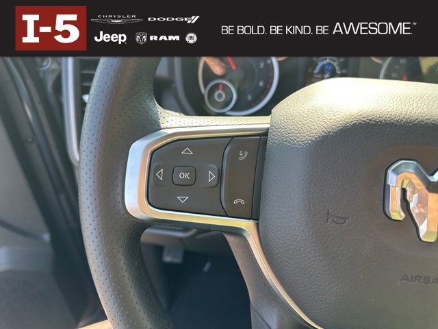 New 2025 RAM 2500 Tradesman image 21