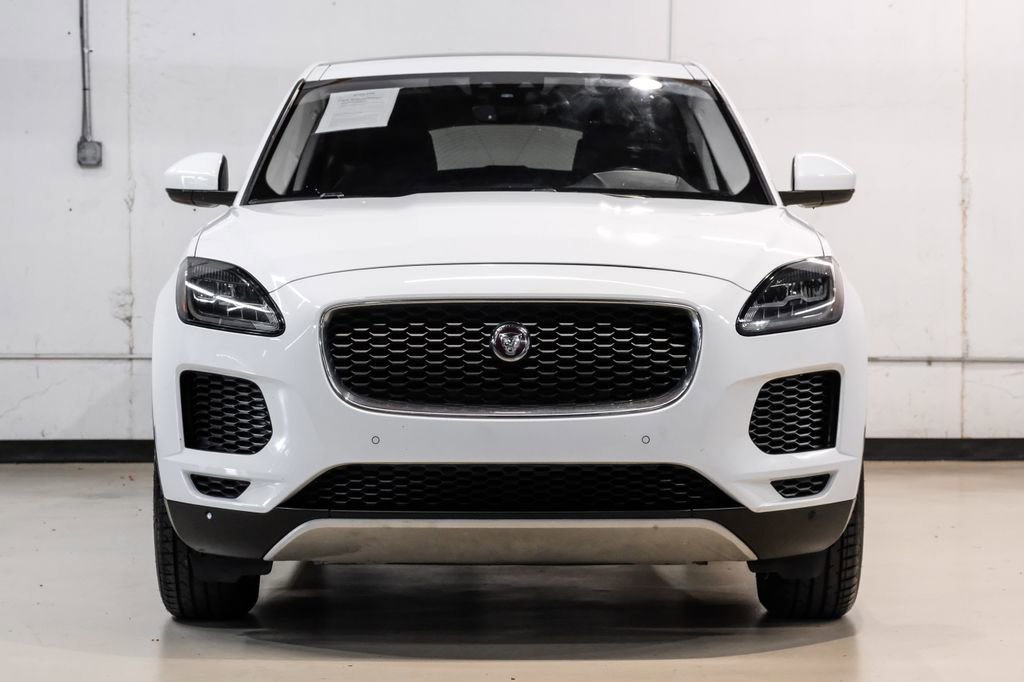 Used 2018 Jaguar E-PACE S AWD/4WD image 6