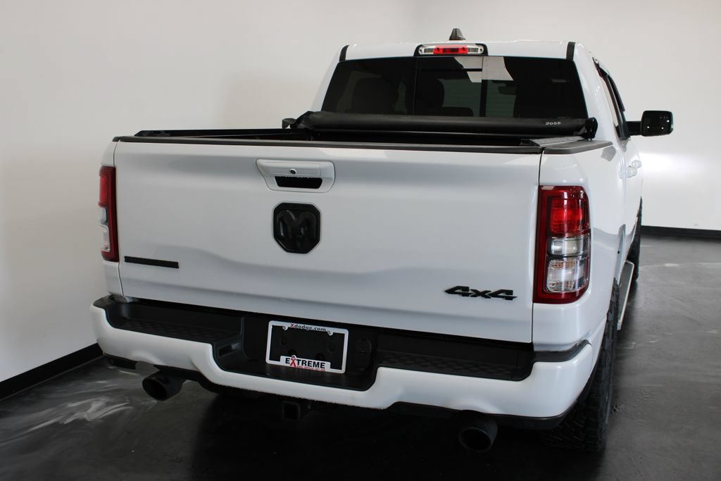 Used 2020 RAM 1500 Big Horn AWD/4WD image 6