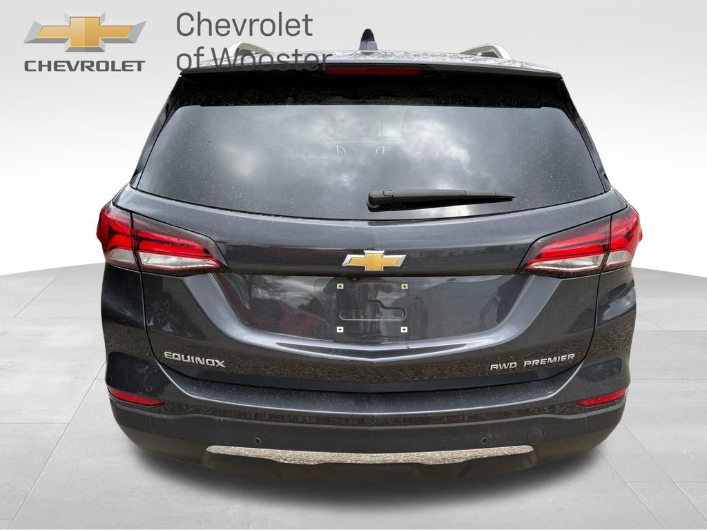 Used 2022 Chevrolet Equinox Premier image 5