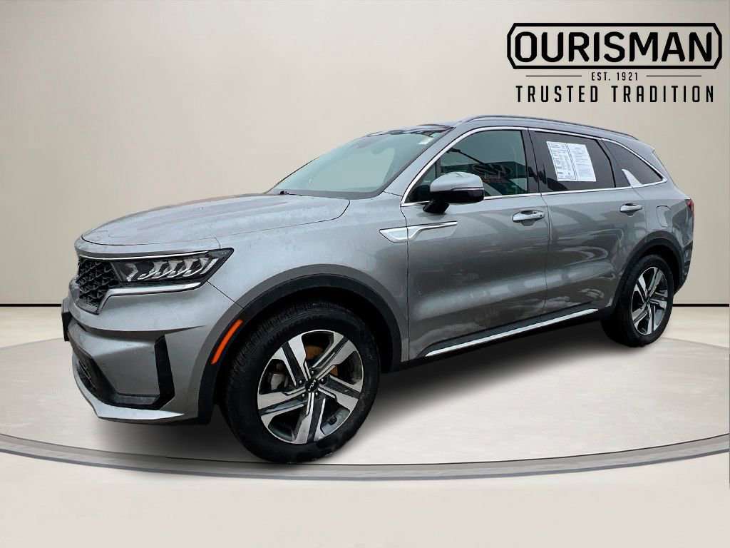 Used 2023 Kia Sorento EX video 2