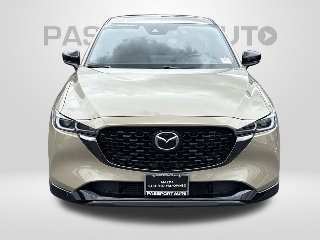 Used 2024 MAZDA CX-5 Carbon Edition AWD/4WD image 8