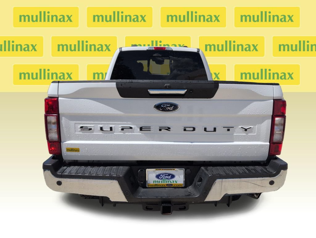 Used 2022 Ford F250 Lariat w/ Tremor Off-Road Package AWD/4WD image 26