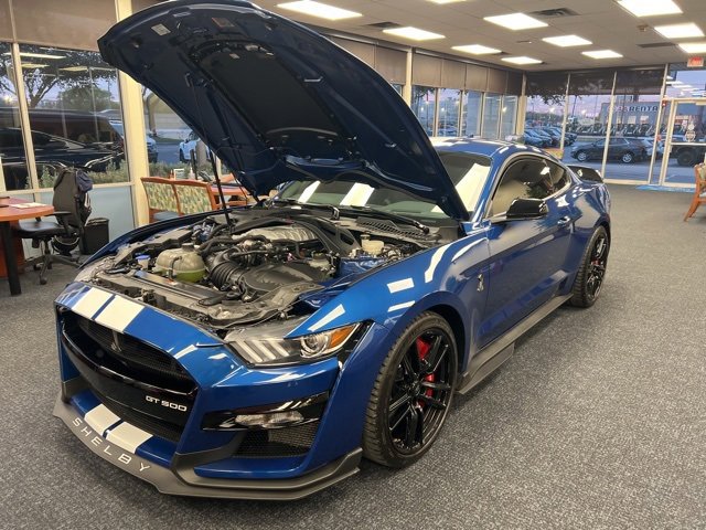 Used 2022 Ford Mustang Shelby GT500