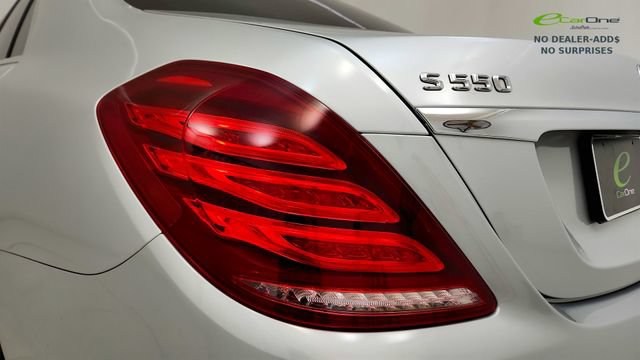 Used 2015 Mercedes-Benz S 550 Sedan image 25