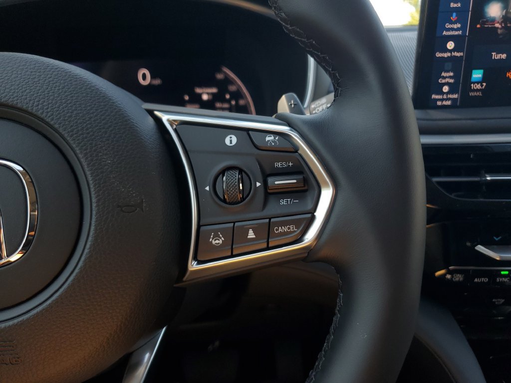 New 2026 Acura MDX w/ Technology Package AWD/4WD image 24