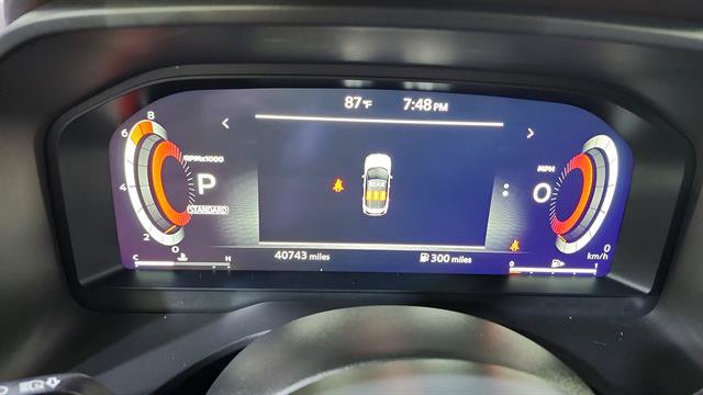 Certified 2023 Nissan Rogue Platinum FWD image 14