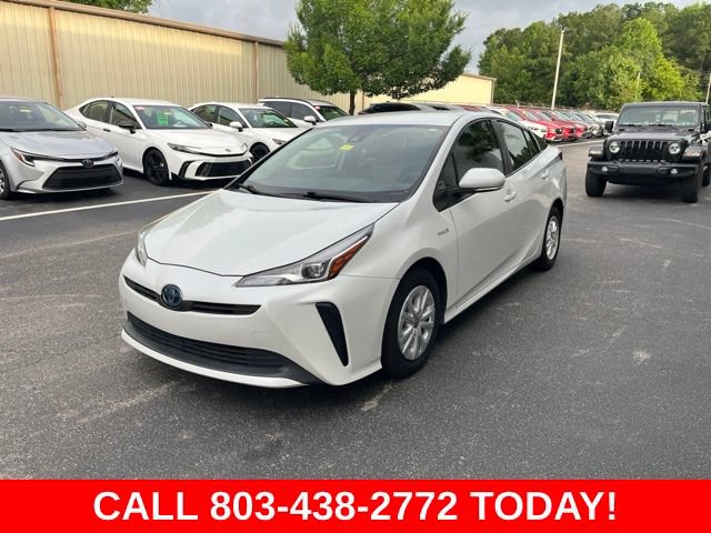 Used 2021 Toyota Prius L Eco FWD image 33