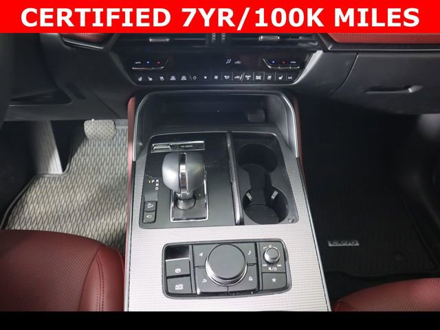 Used 2025 MAZDA CX-70 3.3 Turbo S w/ Premium Package AWD/4WD image 28