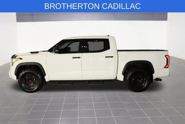 Used 2022 Toyota Tundra TRD Pro AWD/4WD image 2