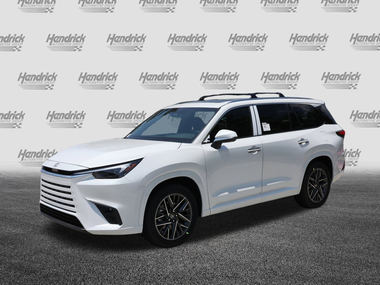 New 2026 Lexus TX 350 AWD image 5