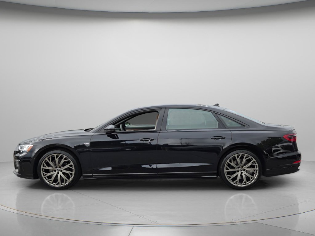 New 2027 Audi A8 L 3.0T AWD/4WD image 2