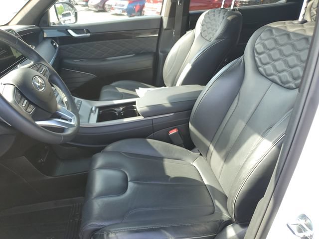 Used 2021 Hyundai Palisade Calligraphy AWD/4WD image 16