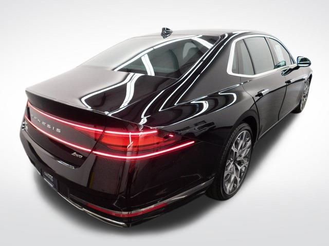 New 2024 Genesis G90 3.5T image 14