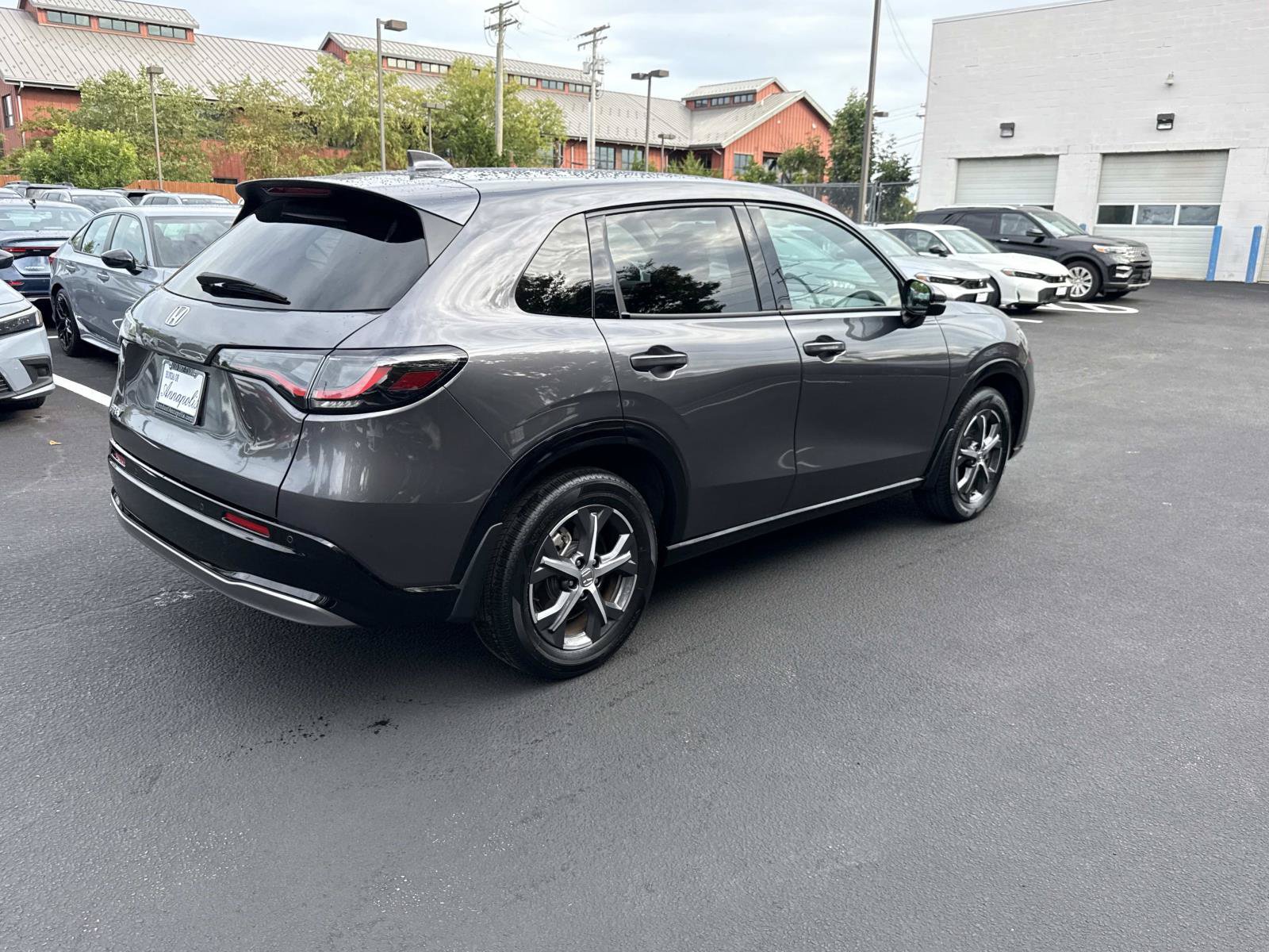 Certified 2025 Honda HR-V EX-L image 22
