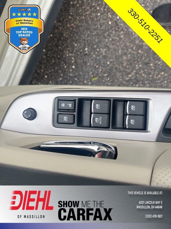 Used 2015 Subaru Crosstrek 2.0i Limited image 17