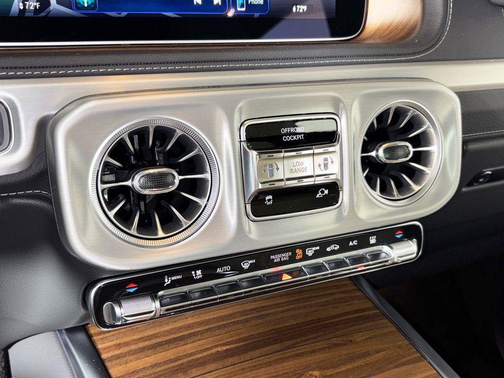 New 2026 Mercedes-Benz G 580 w/ EQ Technology image 24