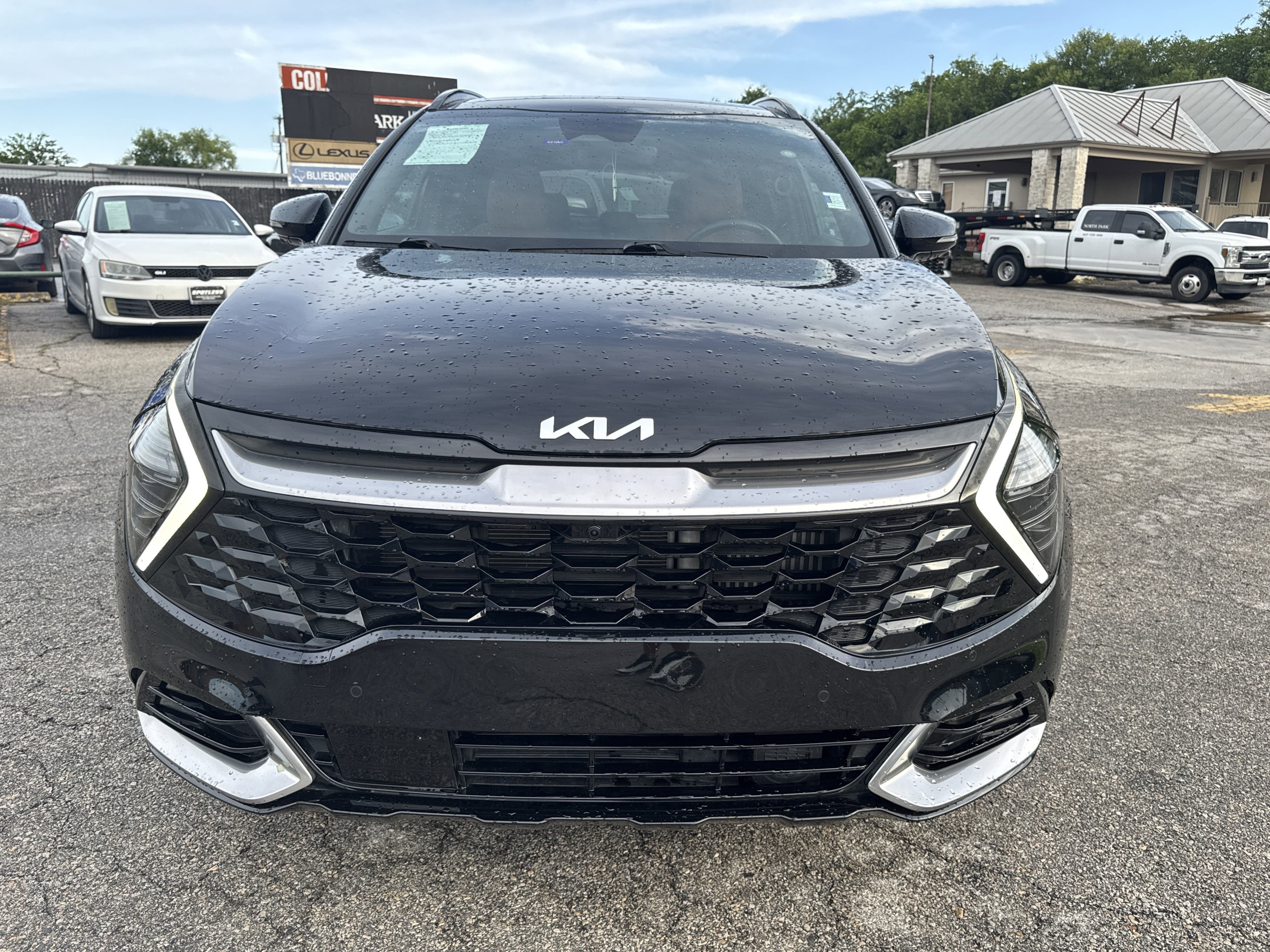 Used 2023 Kia Sportage SX Prestige AWD/4WD image 8
