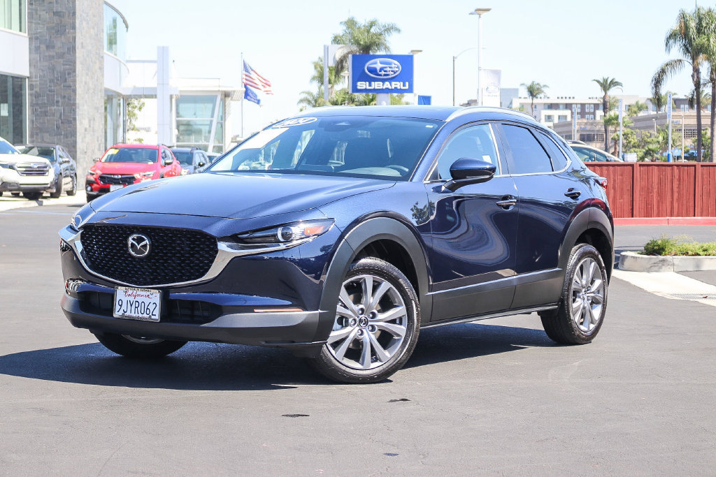 Used 2024 MAZDA CX-30 AWD 2.5 S w/ Preferred Package
