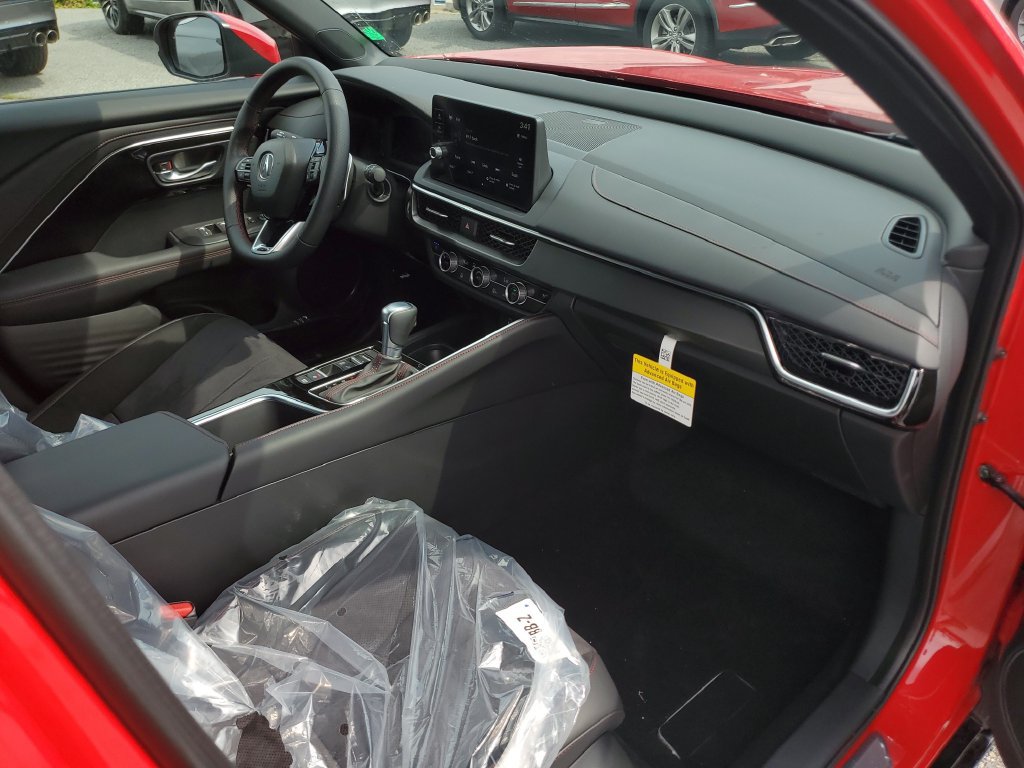 New 2026 Acura ADX A-Spec FWD image 4