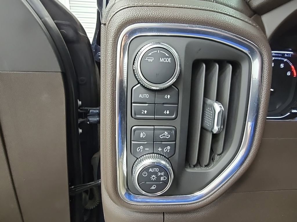 Used 2021 GMC Sierra 1500 SLT w/ SLT Premium Package image 28