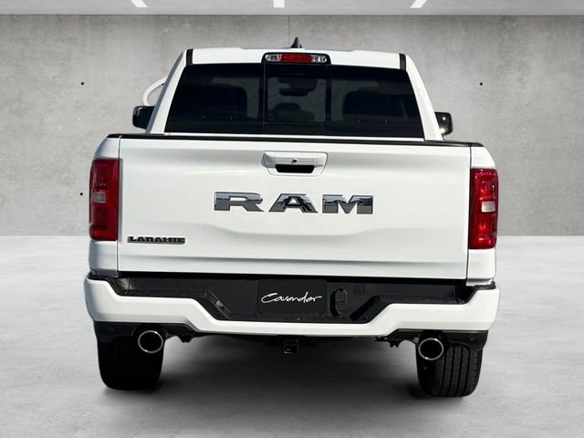 Used 2026 RAM 1500 Laramie w/ Laramie Southwest Edition image 15