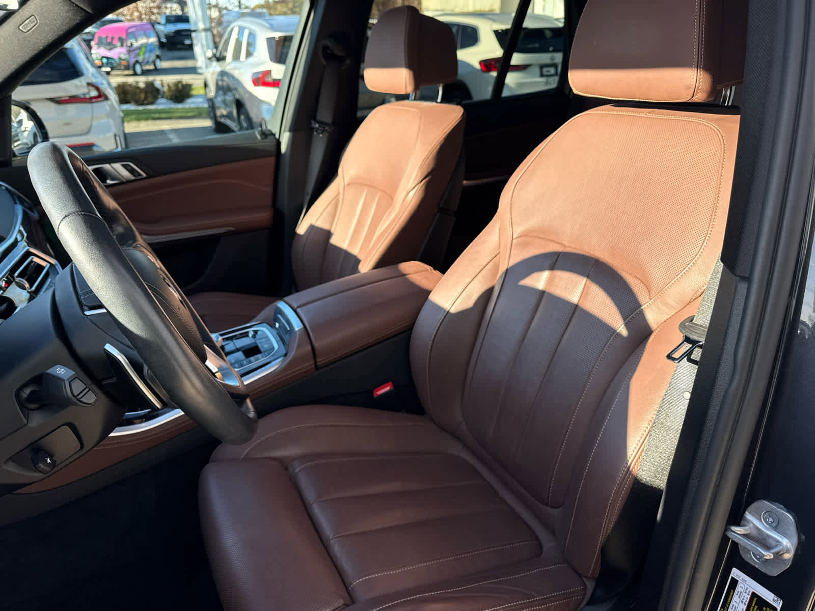 Used 2021 BMW X5 xDrive45e w/ Executive Package image 11