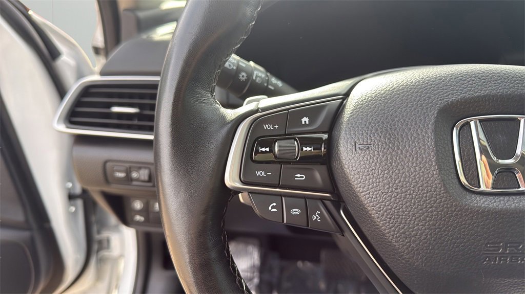 Used 2022 Honda Accord EX-L image 24