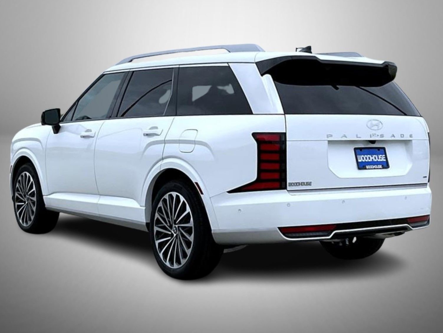 New 2026 Hyundai Palisade Calligraphy image 7