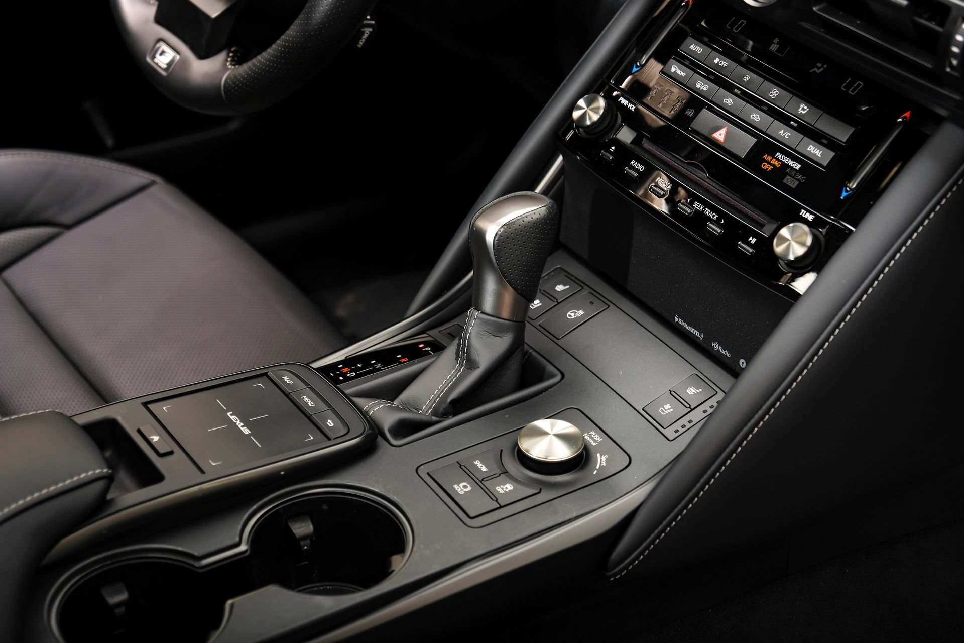 Used 2025 Lexus IS 350 F Sport w/ Navigation Package RWD image 29
