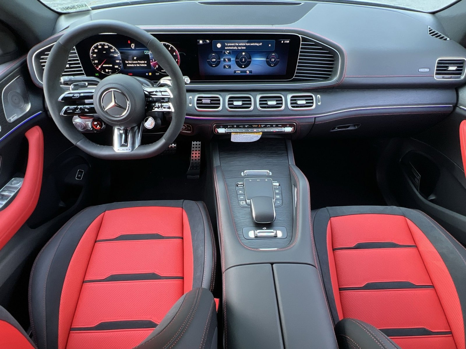 New 2026 Mercedes-Benz GLE 53 AMG 4MATIC Coupe image 21