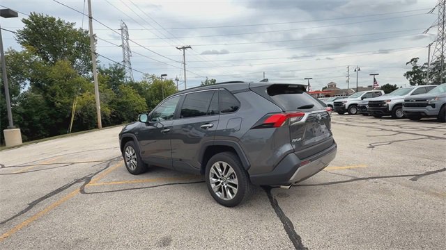 Used 2023 Toyota RAV4 Limited w/ Limited Grade Weather Package image 6