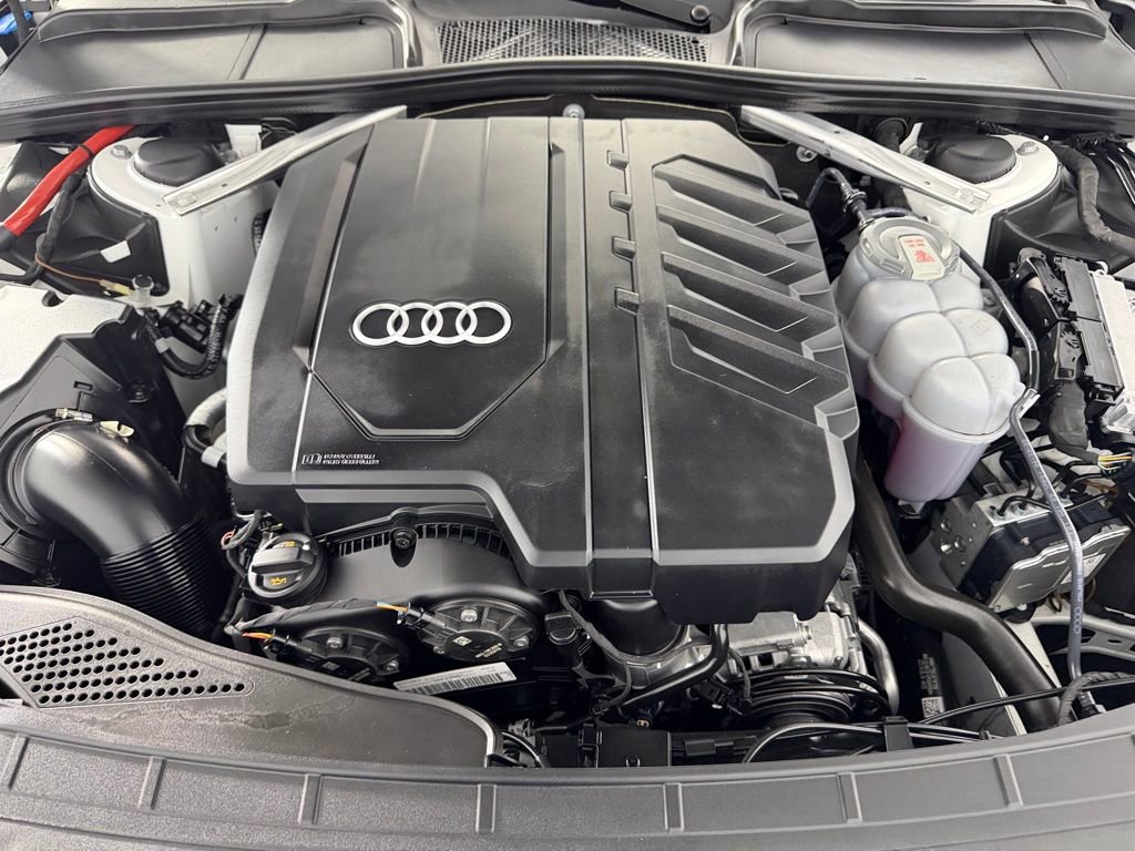 Used 2023 Audi A5 2.0T Premium Plus w/ Premium Plus AWD/4WD image 37