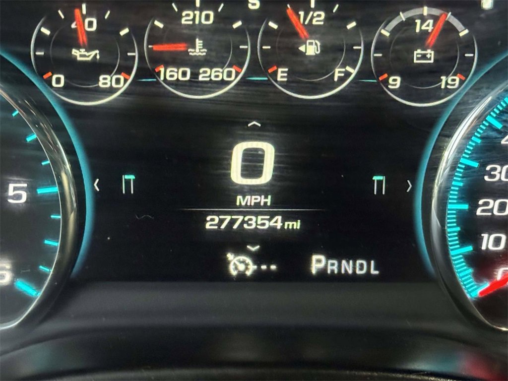 Used 2017 Chevrolet Tahoe LT image 12