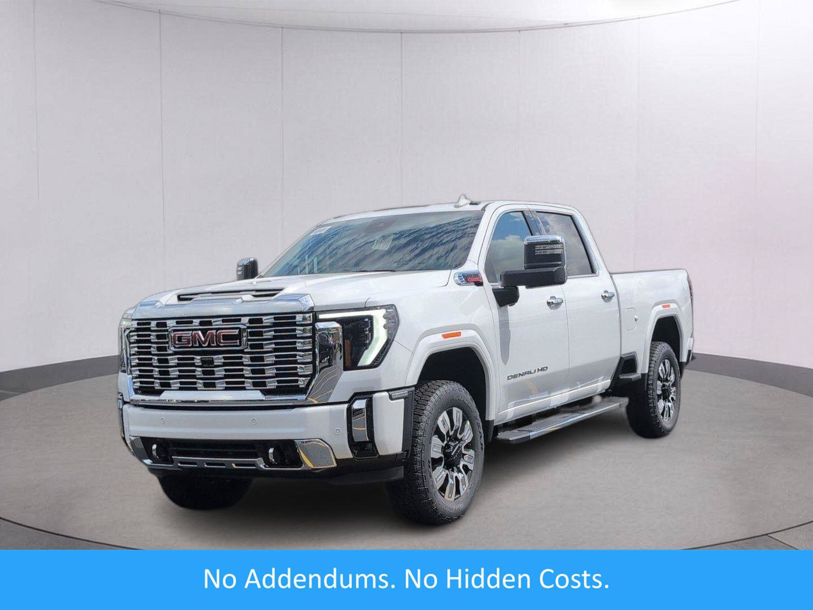 New 2026 GMC Sierra 2500 Denali w/ Denali Reserve Package AWD/4WD video 1