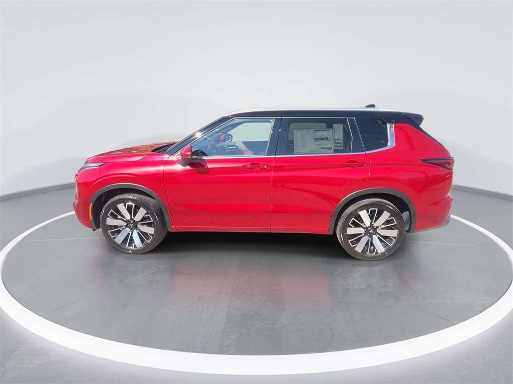 New 2025 Mitsubishi Outlander SEL image 5