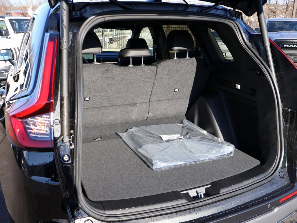 New 2026 Honda CR-V Sport Touring image 15