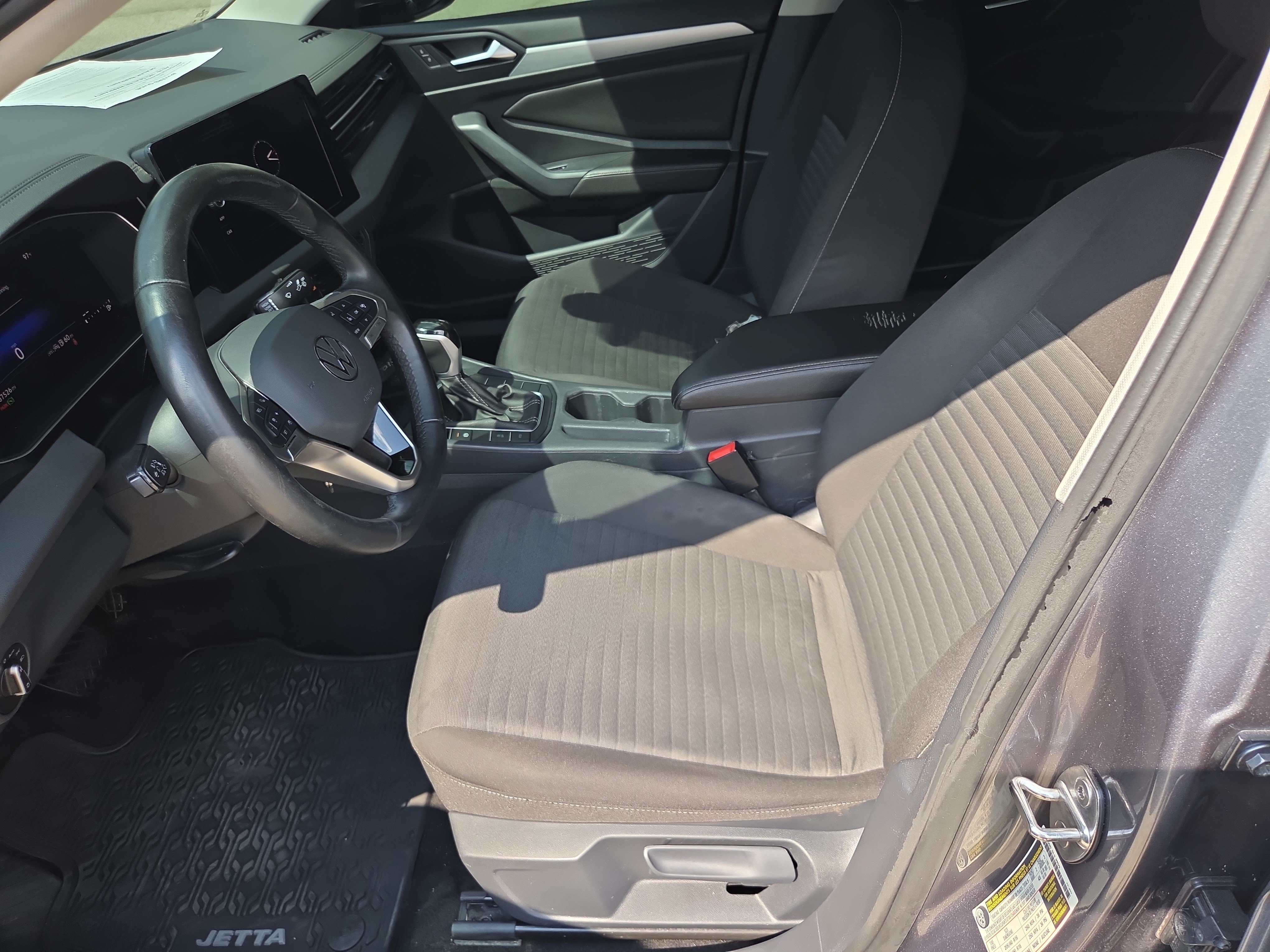Used 2025 Volkswagen Jetta S FWD image 5