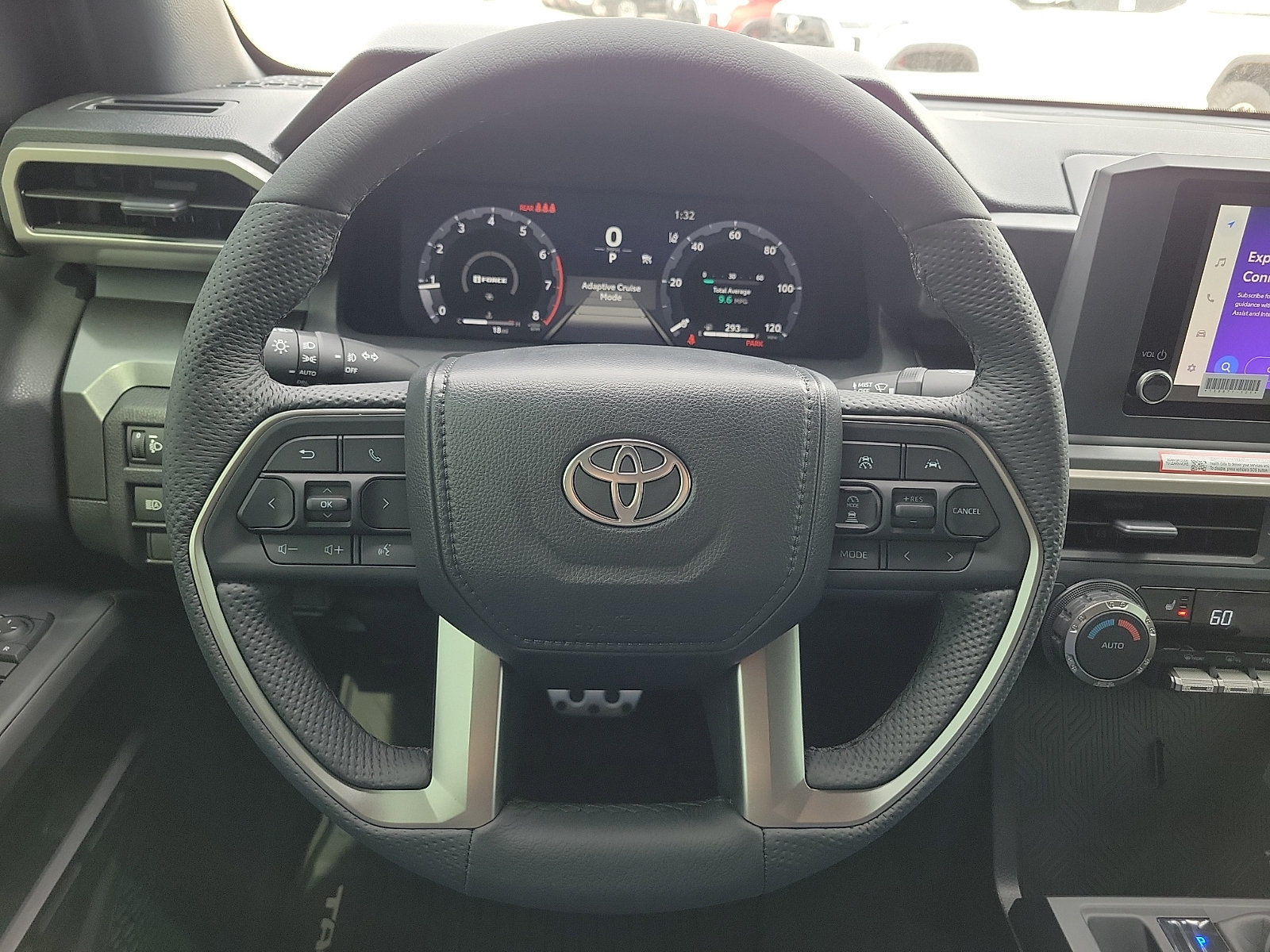 New 2026 Toyota Tacoma TRD Sport AWD/4WD image 19