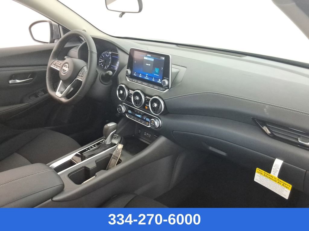 New 2025 Nissan Sentra SV w/ All-Weather Package image 21