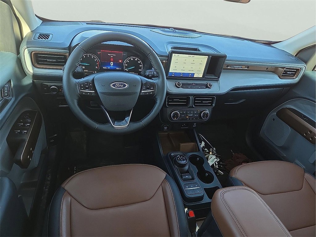 Used 2022 Ford Maverick Lariat w/ Lariat Luxury Package image 10