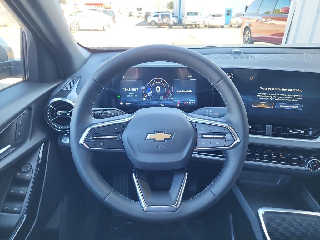 New 2026 Chevrolet Equinox LT image 17