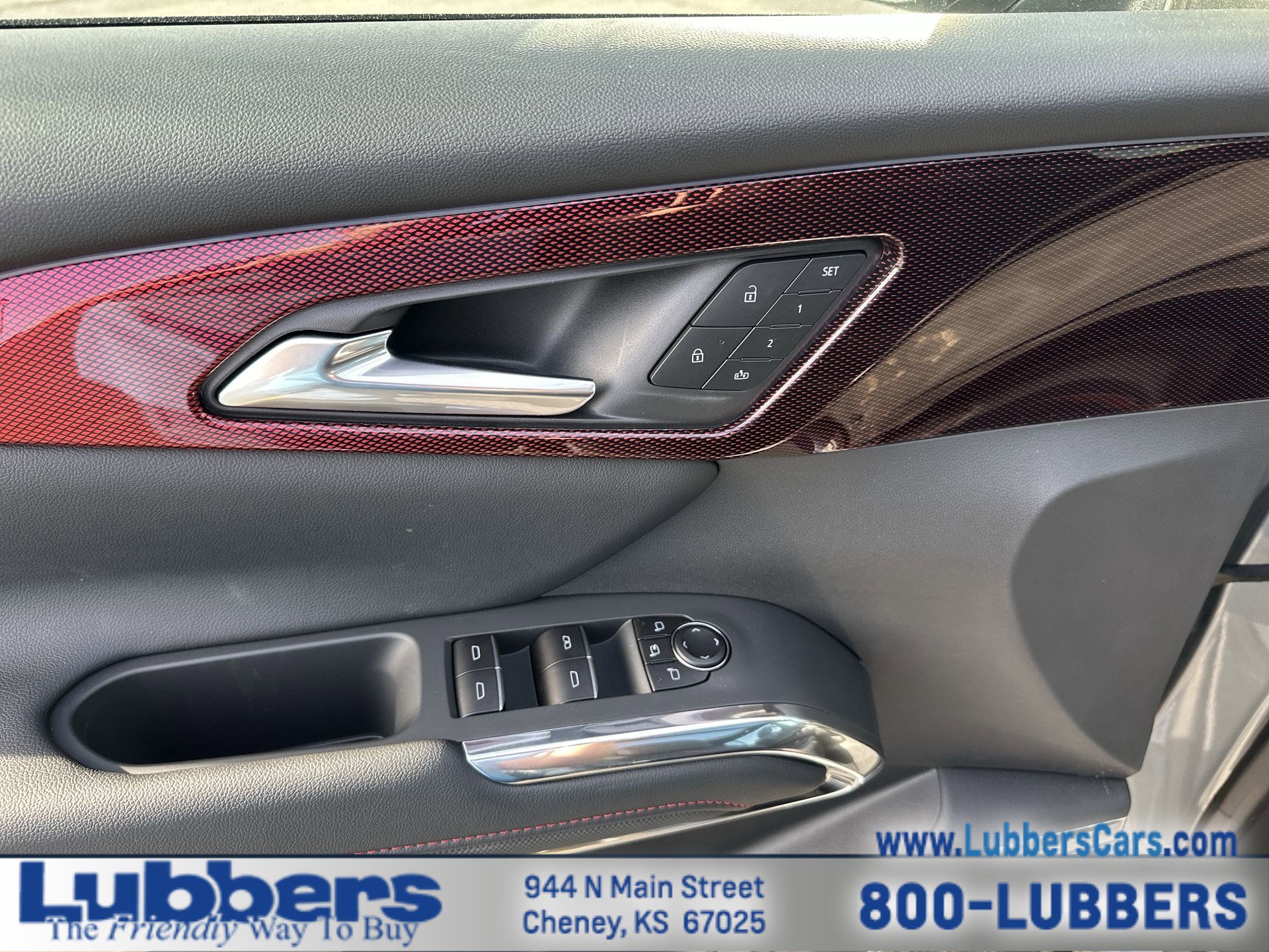 New 2026 Chevrolet Traverse RS image 13