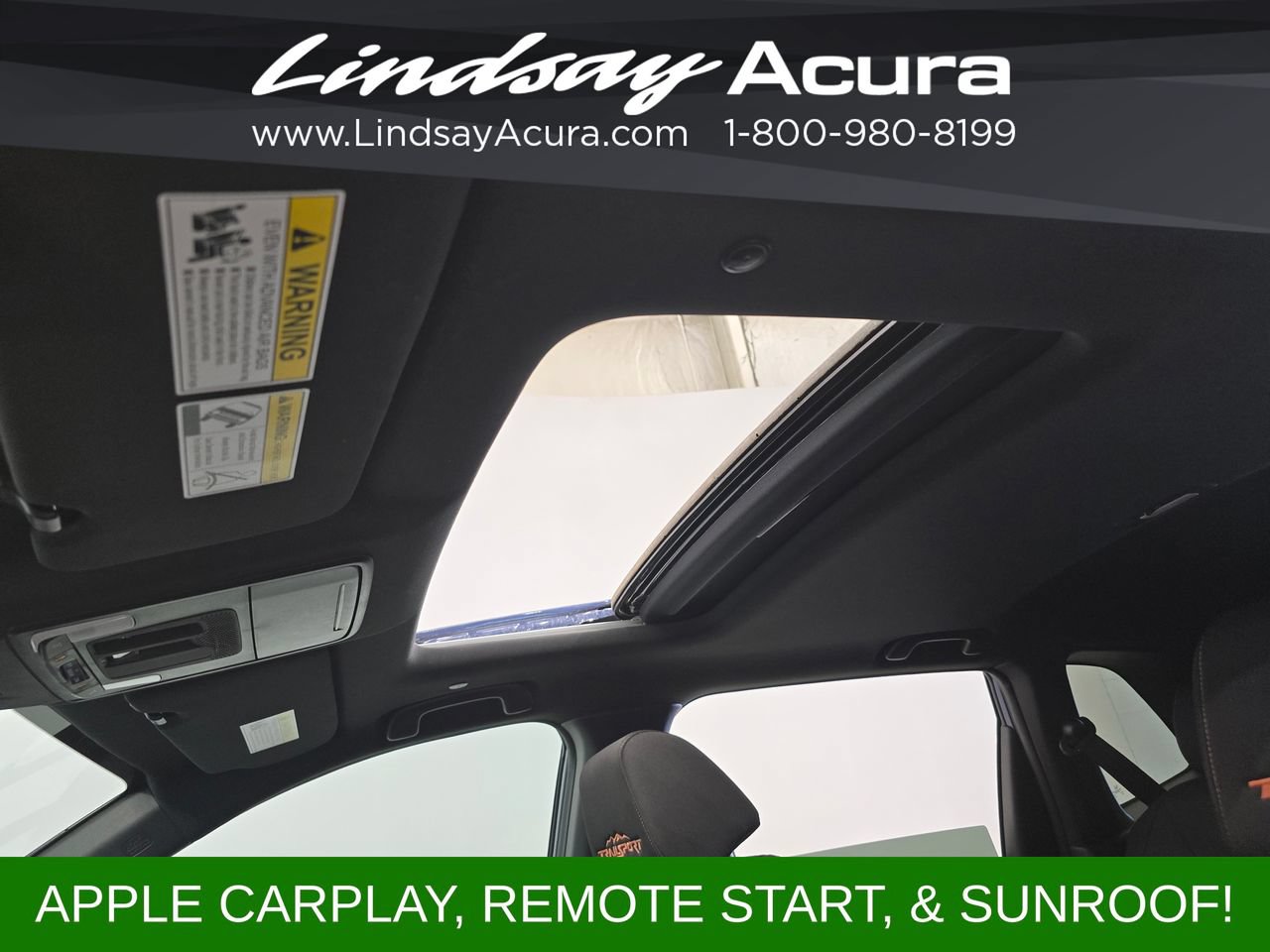 Used 2026 Honda CR-V TrailSport image 22