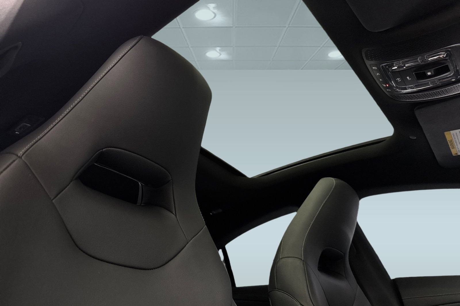 Used 2023 Mercedes-Benz CLA 35 AMG 4MATIC image 15