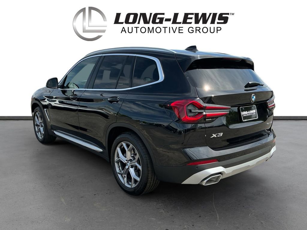Used 2024 BMW X3 sDrive30i w/ Convenience Package image 4