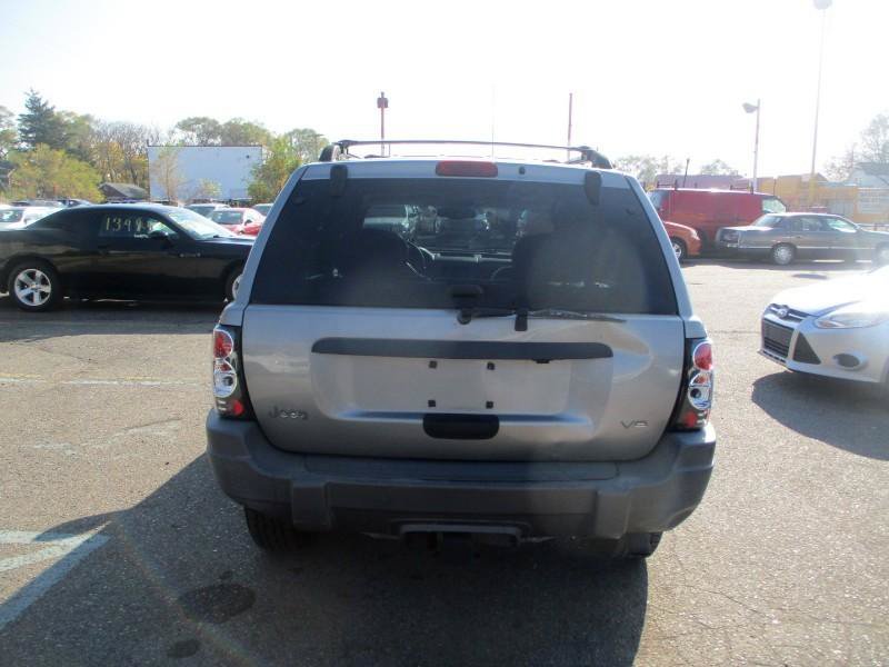Used 2001 Jeep Grand Cherokee Laredo AWD/4WD image 5