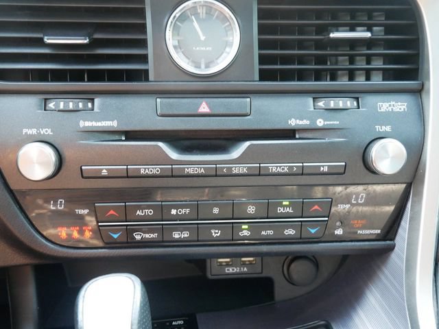 Used 2020 Lexus RX 450h F Sport w/ Accessory Package AWD/4WD image 20