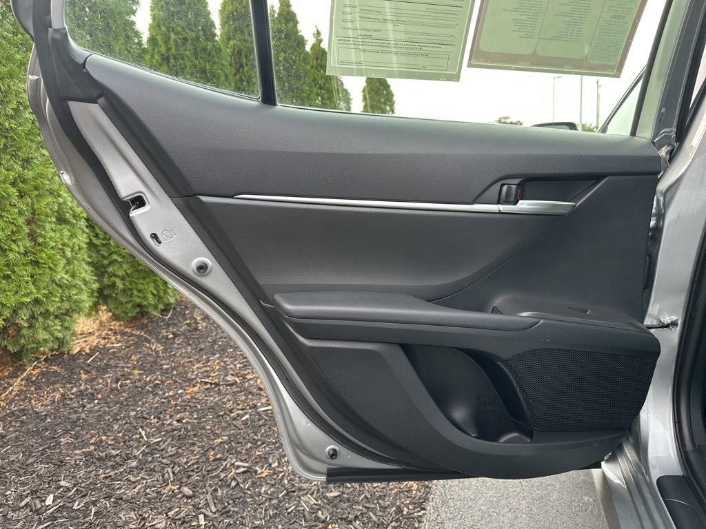 Certified 2023 Toyota Camry LE image 9