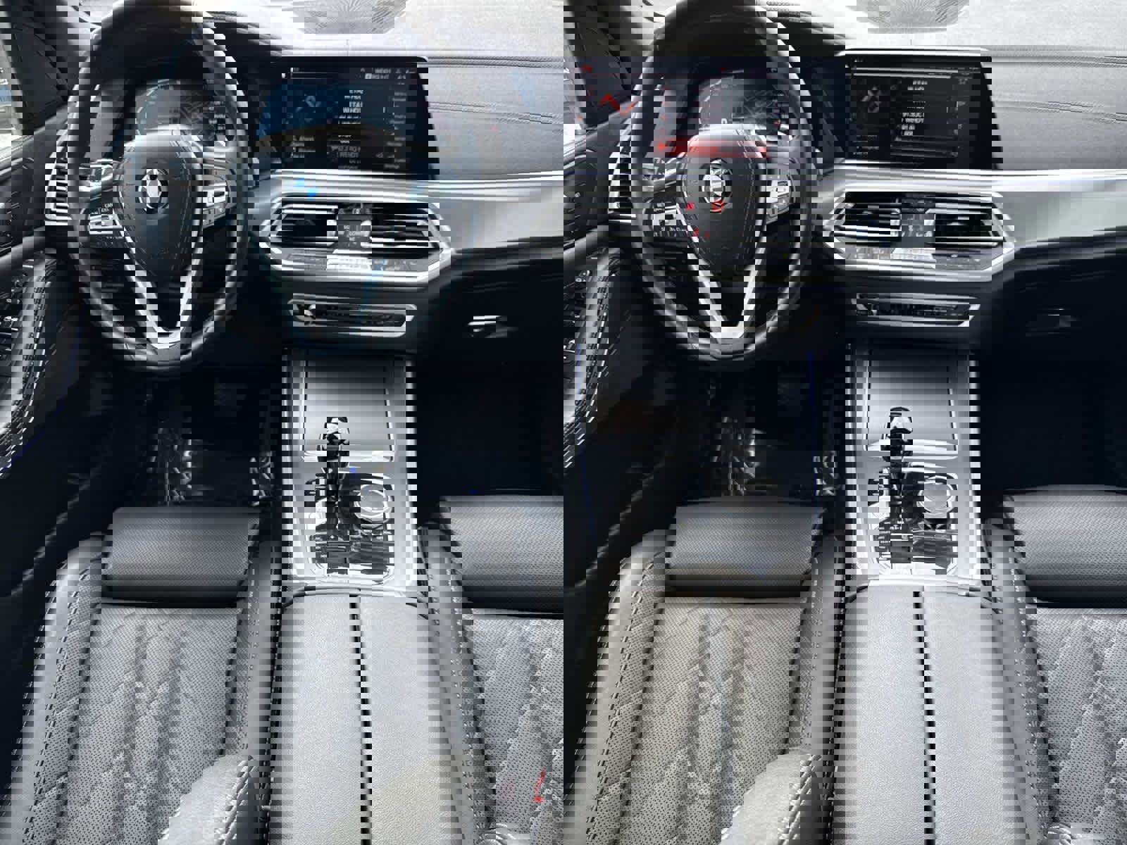 Used 2023 BMW X5 xDrive40i w/ Premium Package AWD/4WD image 17